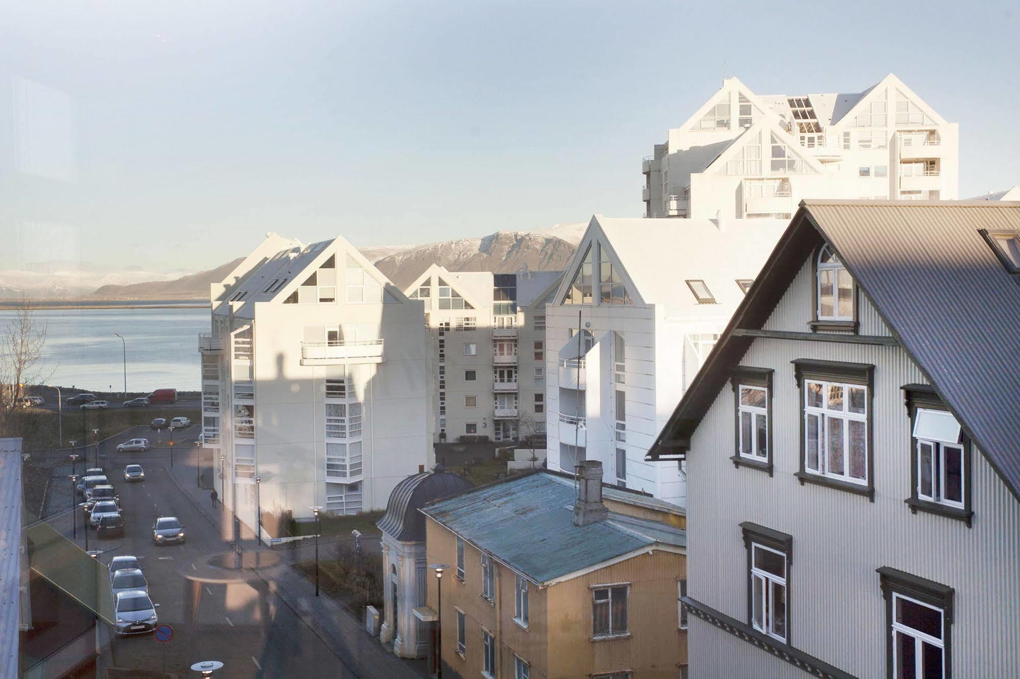Planet Apartments Reikiavik Exterior foto